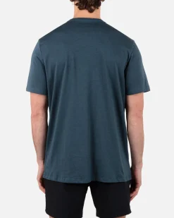 Hurley Tshirts & Tops*Everyday Explore Fastlane Short Sleeve Tee