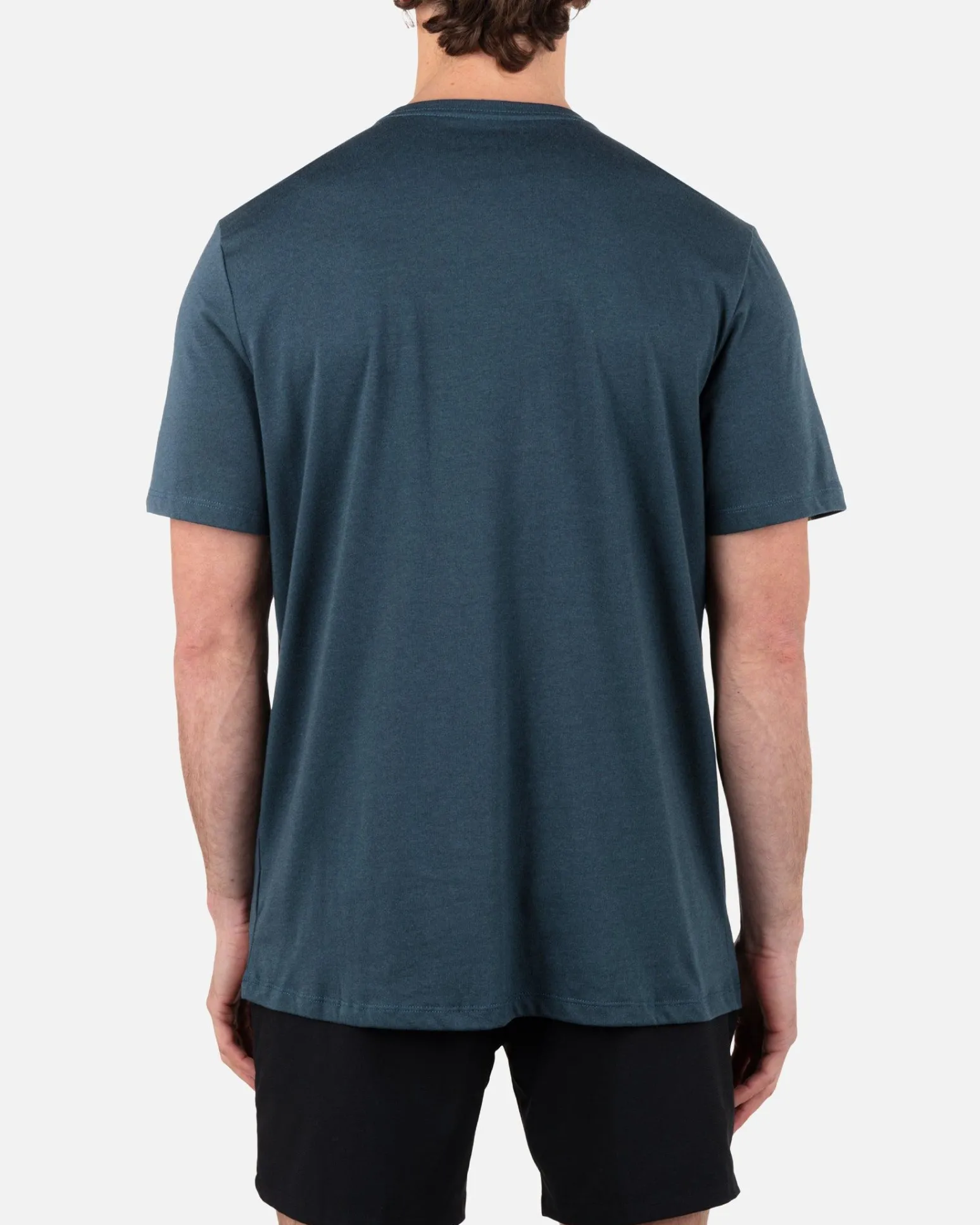 Hurley Tshirts & Tops*Everyday Explore Fastlane Short Sleeve Tee