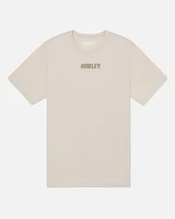 Hurley Tshirts & Tops*Everyday Explore Fastlane Short Sleeve Tee