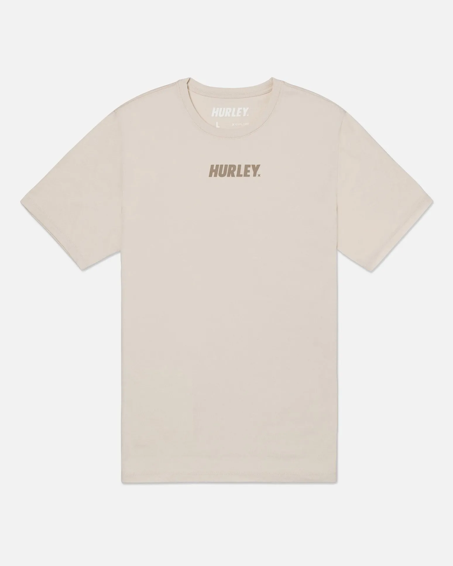Hurley Tshirts & Tops*Everyday Explore Fastlane Short Sleeve Tee