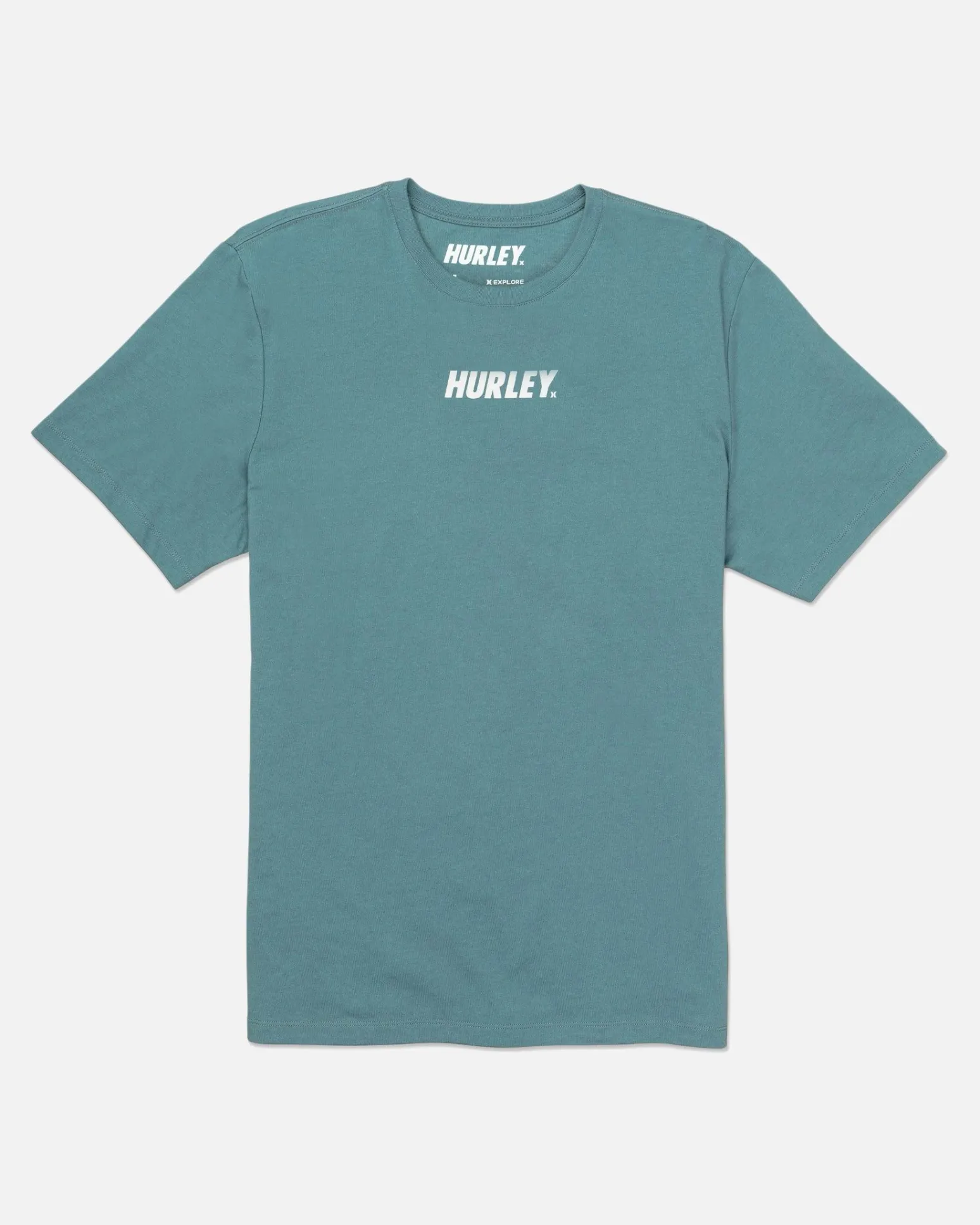 Hurley Tshirts & Tops*EVERYDAY EXPLORE FASTLANE SHORT SLEEVE TEE