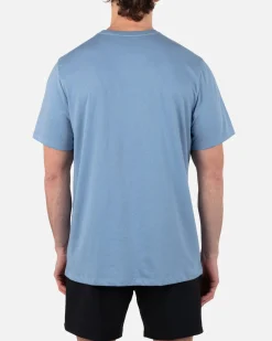 Hurley Tshirts & Tops*Everyday Explore Fastlane Short Sleeve Tee