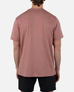 Hurley Tshirts & Tops*Everyday Explore Fastlane Short Sleeve Tee