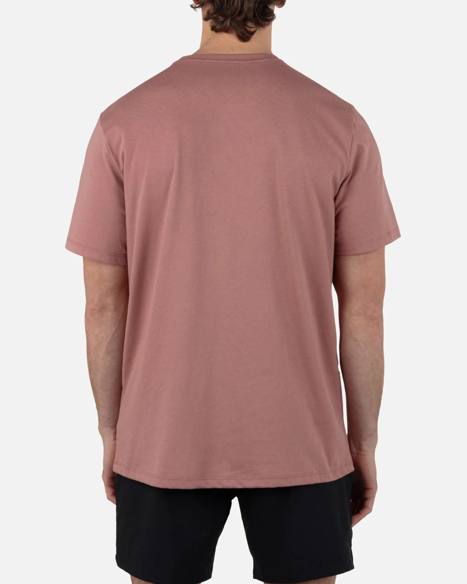 Hurley Tshirts & Tops*Everyday Explore Fastlane Short Sleeve Tee