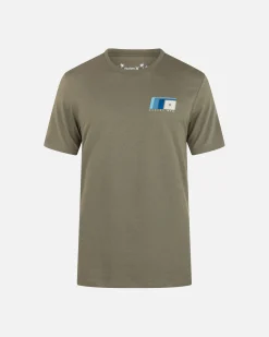 Hurley Tshirts & Tops*Everyday Explore Honcho Short Sleeve Tee