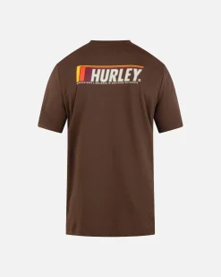 Hurley Tshirts & Tops*Everyday Explore Honcho Short Sleeve Tee