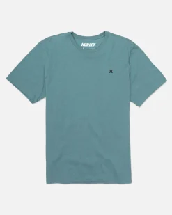 Hurley Tshirts & Tops*EVERYDAY EXPLORE ICON SHORT SLEEVE TEE