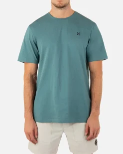 Hurley Tshirts & Tops*EVERYDAY EXPLORE ICON SHORT SLEEVE TEE