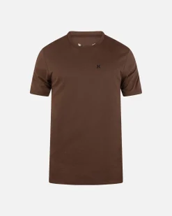Hurley Tshirts & Tops*EVERYDAY EXPLORE ICON SHORT SLEEVE TEE