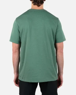 Hurley Tshirts & Tops*Everyday Explore Icon Short Sleeve Tee