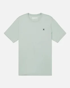 Hurley Tshirts & Tops*Everyday Explore Icon Short Sleeve Tee