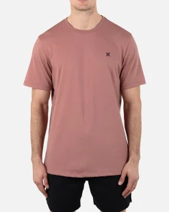 Hurley Tshirts & Tops*Everyday Explore Icon Short Sleeve Tee