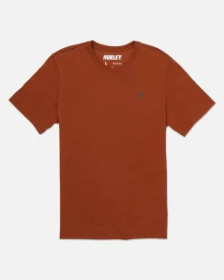 Hurley Tshirts & Tops*EVERYDAY EXPLORE ICON SHORT SLEEVE TEE