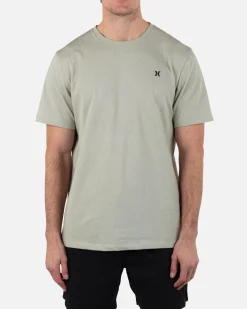 Hurley Tshirts & Tops*Everyday Explore Icon Short Sleeve Tee