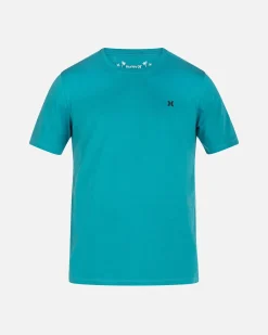 Hurley Tshirts & Tops*Everyday Explore Icon Short Sleeve Shirt