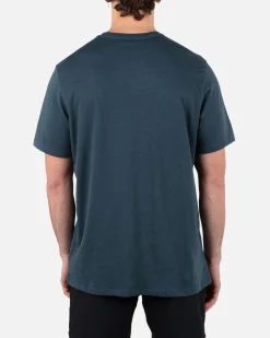 Hurley Tshirts & Tops*Everyday Explore Open Range Short Sleeve Tee