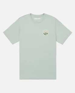 Hurley Tshirts & Tops*Everyday Explore Range Short Sleeve Tee