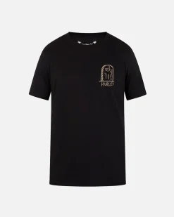 Hurley Tshirts & Tops*Everyday Explore Rattler Short Sleeve Shirt