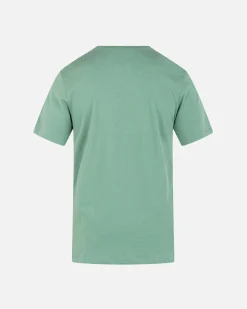Hurley Tshirts & Tops*EVERYDAY EXPLORE SUN IS SHINNING SHORT SLEEVE TEE