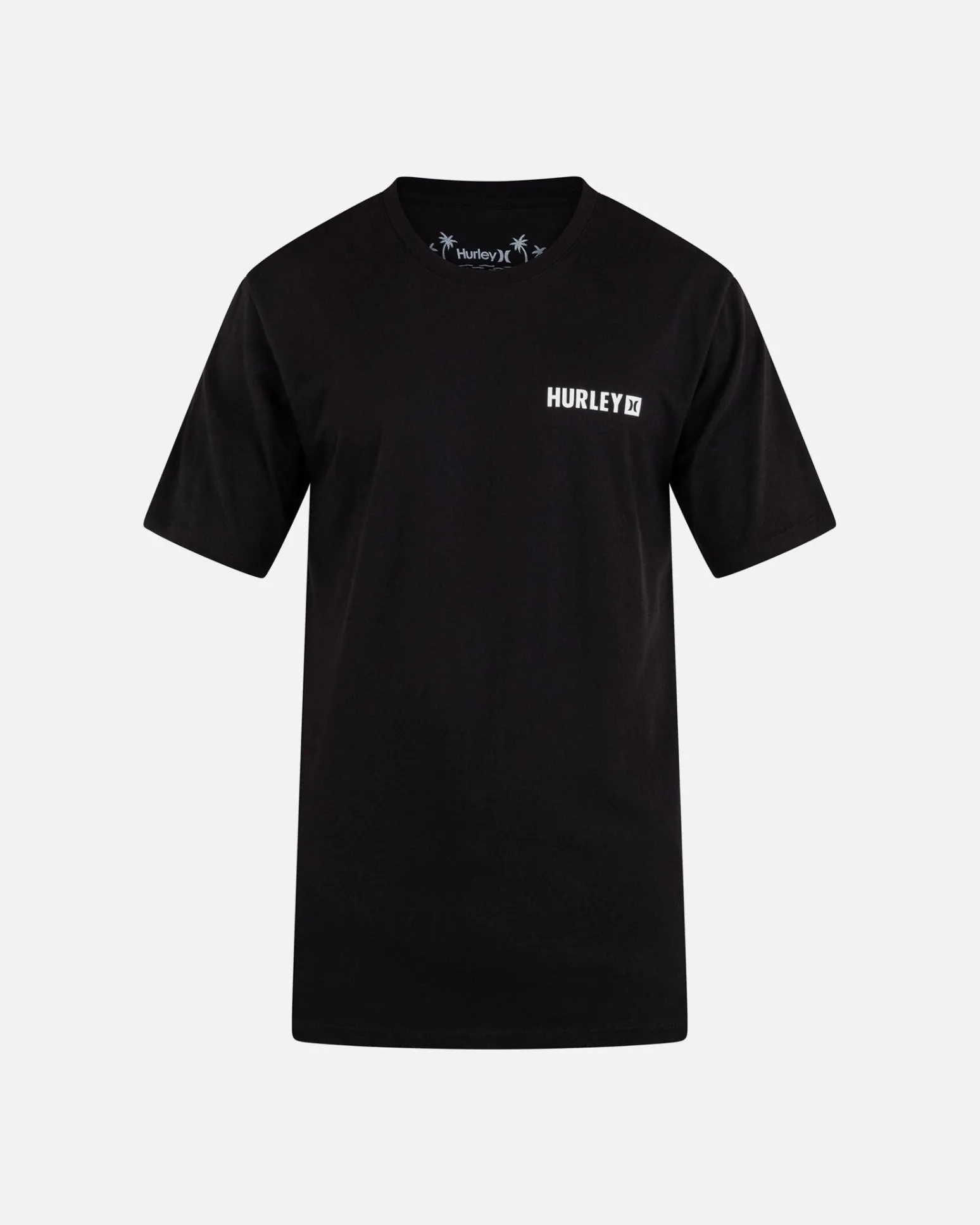 Hurley Tshirts & Tops*Everyday Four Corner Short Sleeve Tee