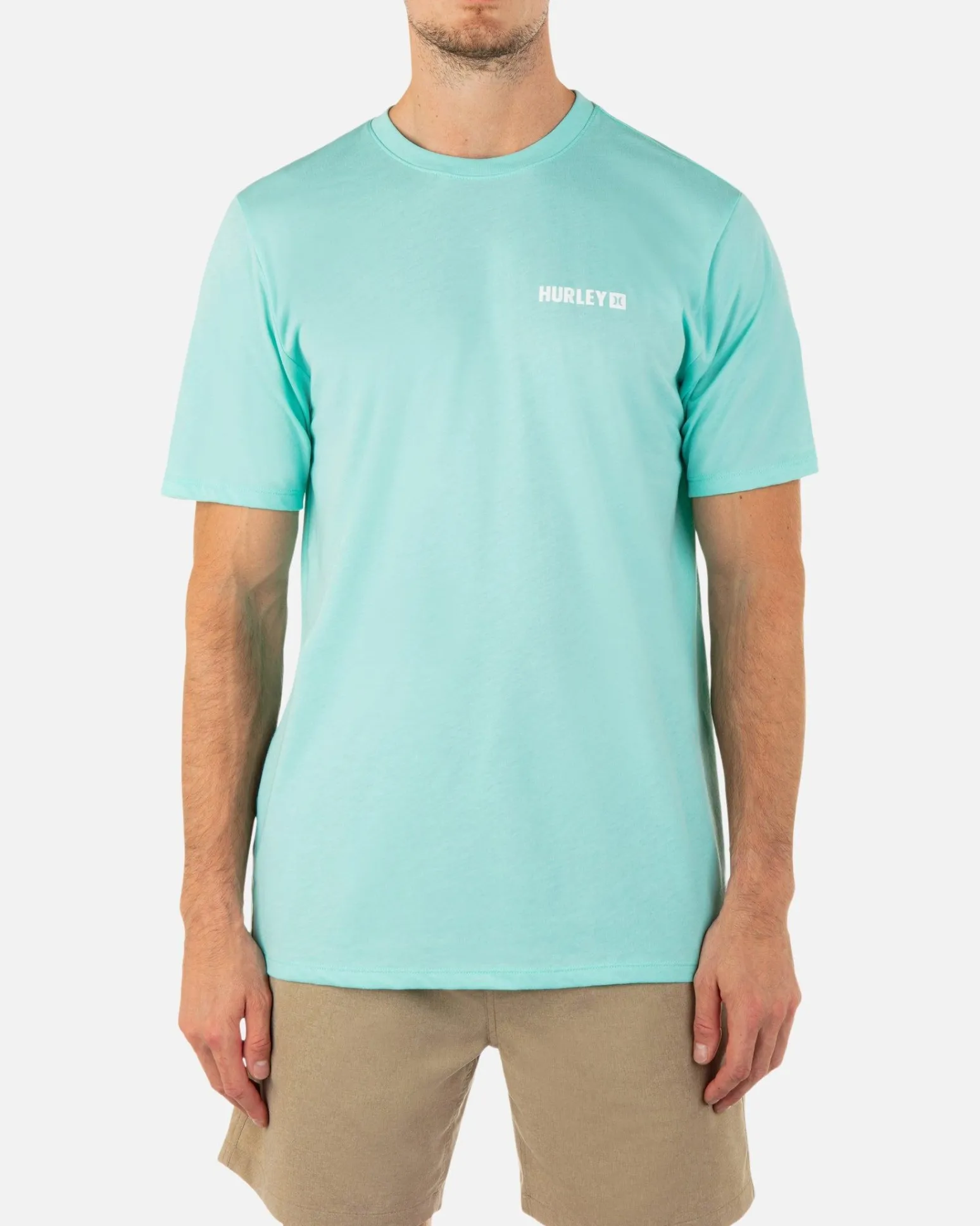 Hurley Tshirts & Tops*EVERYDAY FOUR CORNERS SHORT SLEEVE TEE