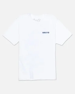 Hurley Tshirts & Tops*EVERYDAY FOUR CORNERS SHORT SLEEVE TEE
