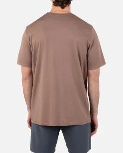 Hurley Tshirts & Tops*Everyday Halfer Gradient Short Sleeve Tee