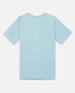 Hurley Tshirts & Tops*Everyday H2O-Dri Box Lines Slub Short Sleeve Tee