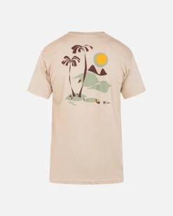 Hurley Tshirts & Tops*Everyday Kuchar Right Point Short Sleeve Shirt