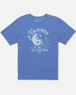 Hurley Tshirts & Tops*Everyday Naturals Short Sleeve Tee