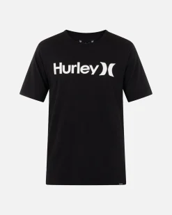 Hurley Tshirts & Tops*Everyday One And Only Solid T-Shirt