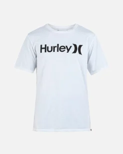 Hurley Tshirts & Tops*Everyday One And Only Solid T-Shirt