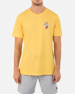 Hurley Tshirts & Tops*Everyday Poison Short Sleeve Tee