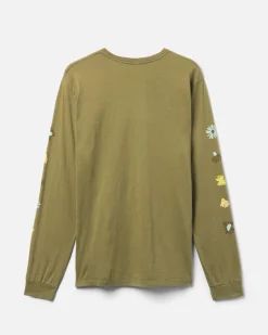 Hurley Tshirts & Tops|Long Sleeves*Everyday Sedona Long Sleeve