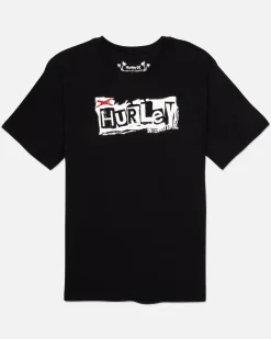 Hurley Tshirts & Tops*Everyday 25th Tee