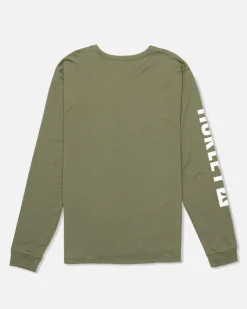 Hurley Tshirts & Tops|Long Sleeves*Everyday The Box Long Sleeve
