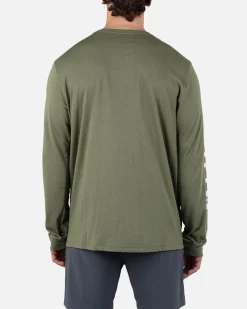 Hurley Tshirts & Tops|Long Sleeves*Everyday The Box Long Sleeve