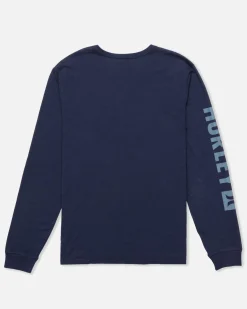 Hurley Tshirts & Tops|Long Sleeves*Everyday The Box Long Sleeve