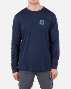Hurley Tshirts & Tops|Long Sleeves*Everyday The Box Long Sleeve