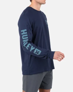 Hurley Tshirts & Tops|Long Sleeves*Everyday The Box Long Sleeve