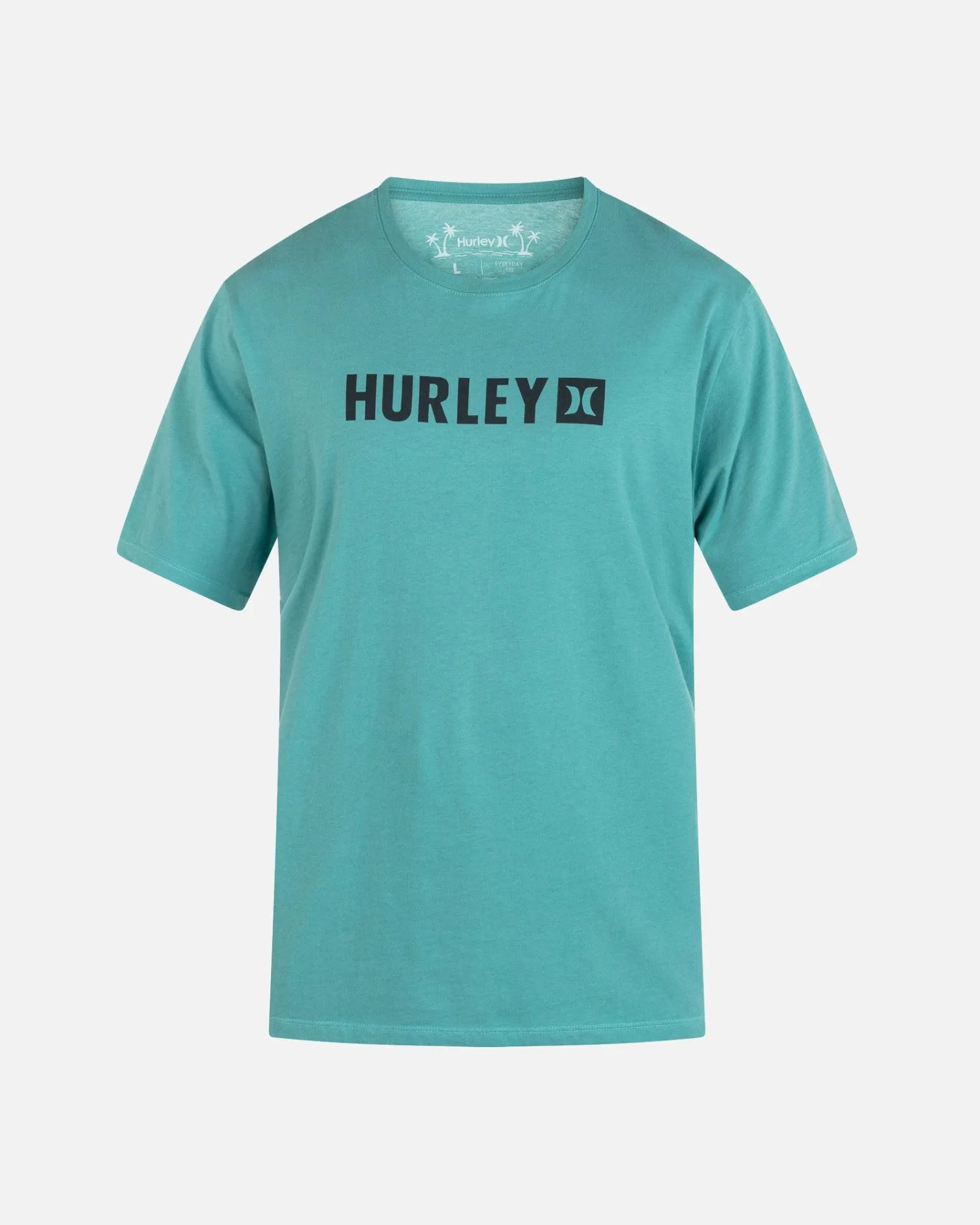 Hurley Tshirts & Tops*EVERYDAY THE BOX SHORT SLEEVE TEE