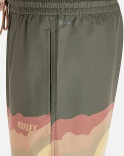 Hurley Walkshorts*Explore H2O-Dri Trek Ii 17.5