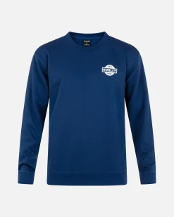 Hurley Hoodies & Fleece*FAIRBANKS CREW FLEECE