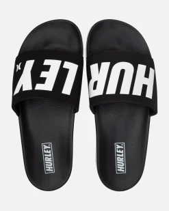 Hurley Sandals & Flip-Flops*Fastlane Slide