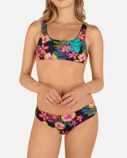 Women Hurley Bikini Tops|Bikinis*Fiji Fantasy Reversible Bralette