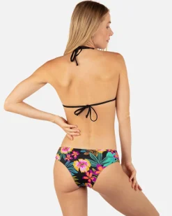 Women Hurley Bikini Tops|Bikinis*Fiji Fantasy Reversible Classic Tri Bikini Top