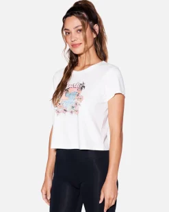 Women Hurley Tops & T-Shirts*Flower Tubing Baby Tee