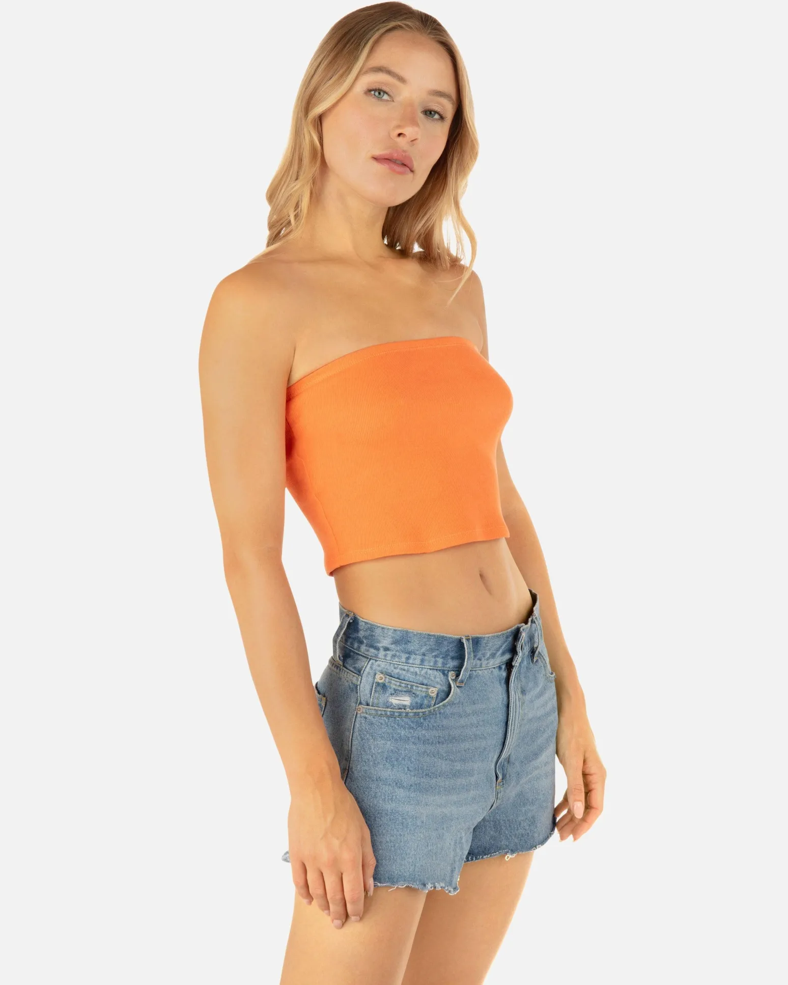 Women Hurley Tops & T-Shirts*Fun Guy Tube Top