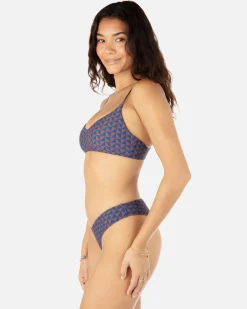 Women Hurley Bikini Tops|Bikinis*Geo Mirage Bralette