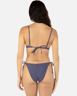 Women Hurley Bikini Tops|Bikinis*Geo Mirage Underwire Bra